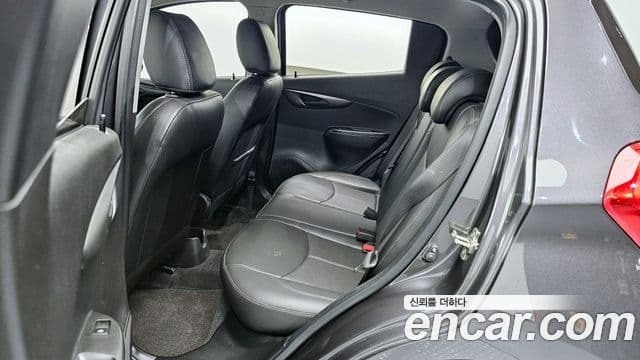 Chevrolet(GM대우) The / новый Next Spark Plus, 2016 11