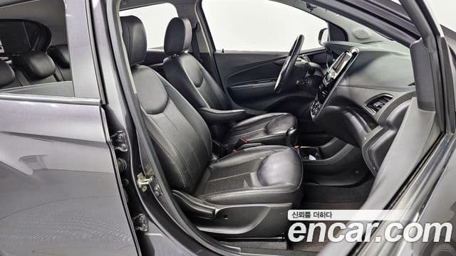 Chevrolet(GM대우) The / новый Next Spark Plus, 2016 12