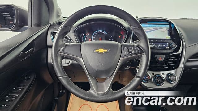 Chevrolet(GM대우) The / новый Next Spark Plus, 2016 15