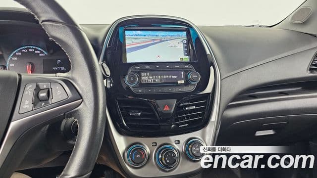 Chevrolet(GM대우) The / новый Next Spark Plus, 2016 16