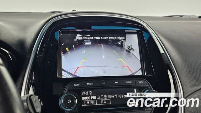 Chevrolet(GM대우) The / новый Next Spark Plus, 2016 17