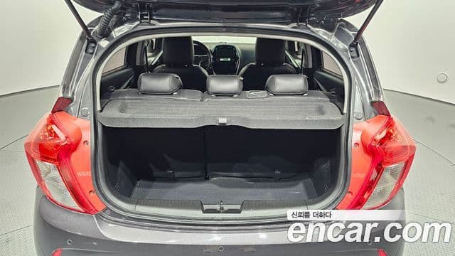 Chevrolet(GM대우) The / новый Next Spark Plus, 2016 20