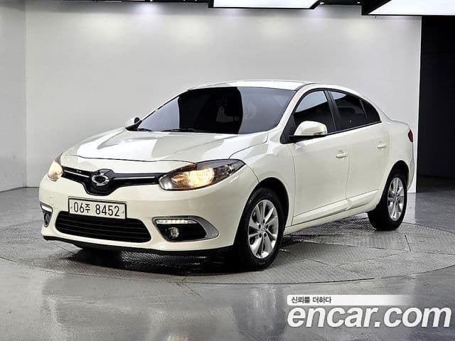 Renault Korea(Samsung) SM3 Neo SE, 2015 1