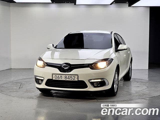 Renault Korea(Samsung) SM3 Neo SE, 2015 2