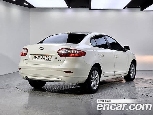 Renault Korea(Samsung) SM3 Neo SE, 2015 3