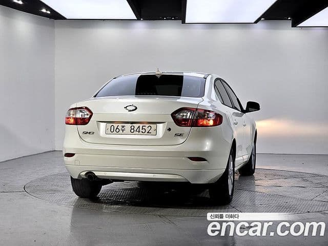 Renault Korea(Samsung) SM3 Neo SE, 2015 4