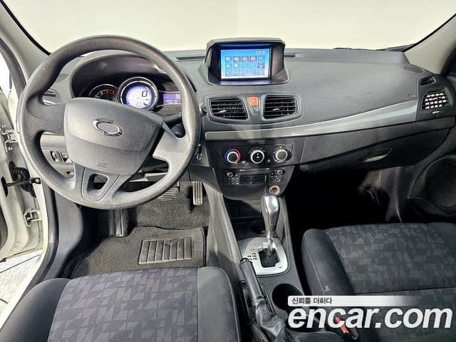Renault Korea(Samsung) SM3 Neo SE, 2015 все фото