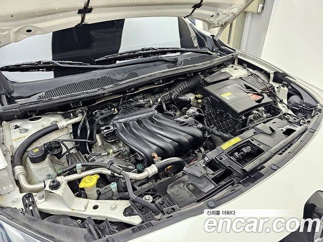 Renault Korea(Samsung) SM3 Neo SE, 2015 6