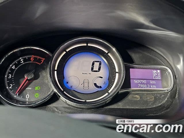 Renault Korea(Samsung) SM3 Neo SE, 2015 7