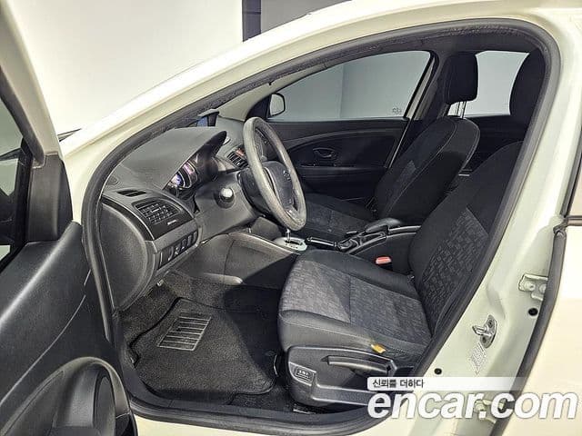 Renault Korea(Samsung) SM3 Neo SE, 2015 8