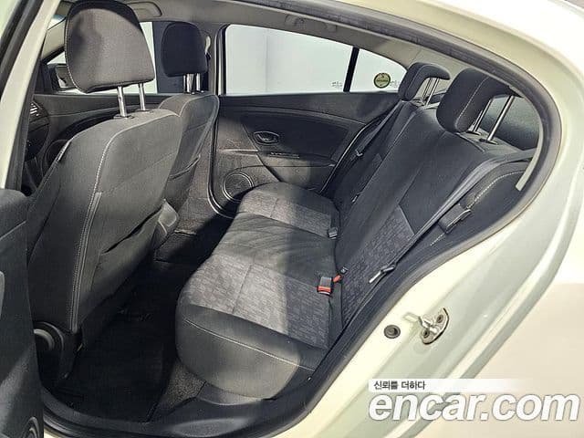 Renault Korea(Samsung) SM3 Neo SE, 2015 9