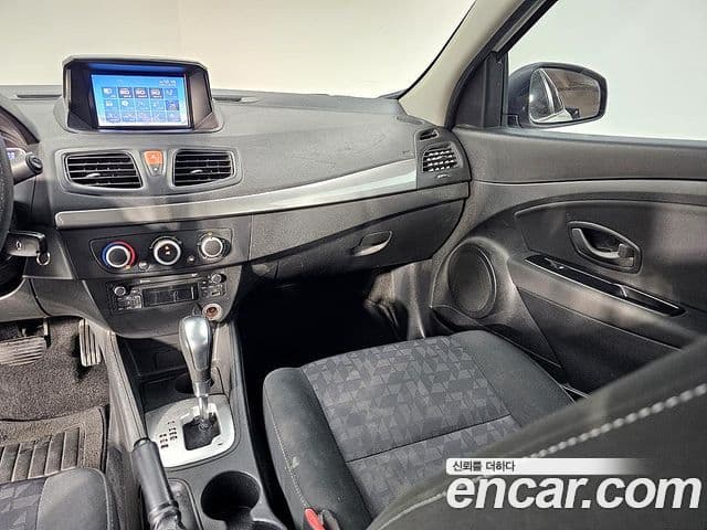 Renault Korea(Samsung) SM3 Neo SE, 2015 10