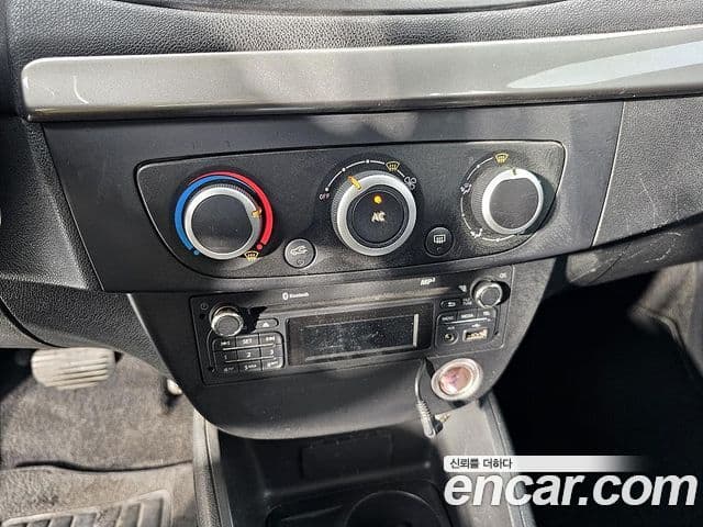 Renault Korea(Samsung) SM3 Neo SE, 2015 15