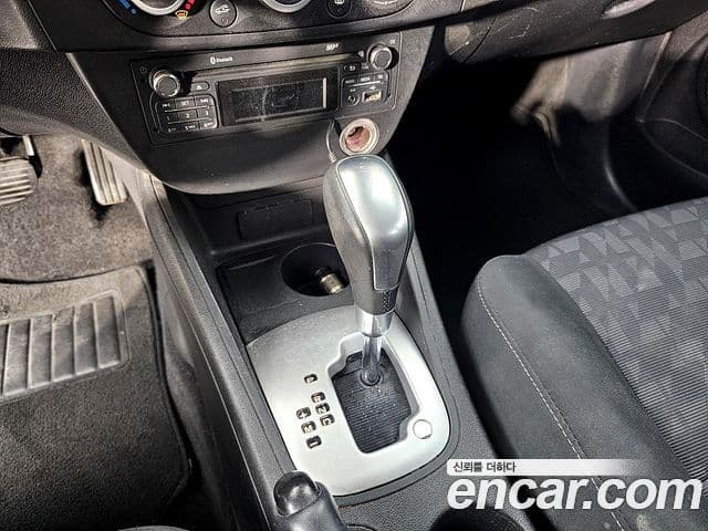 Renault Korea(Samsung) SM3 Neo SE, 2015 16