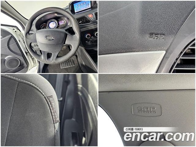 Renault Korea(Samsung) SM3 Neo SE, 2015 17