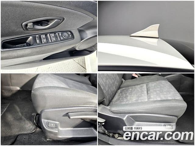 Renault Korea(Samsung) SM3 Neo SE, 2015 18