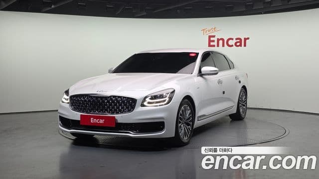 Kia The / новый K9 PlatinumⅠ, 2019 1