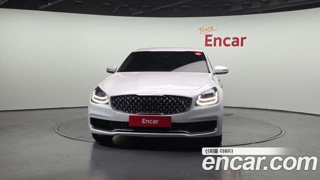 Kia The / новый K9 PlatinumⅠ, 2019 3