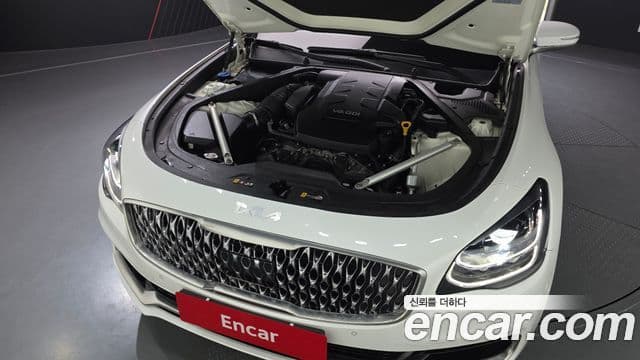 Kia The / новый K9 PlatinumⅠ, 2019 6