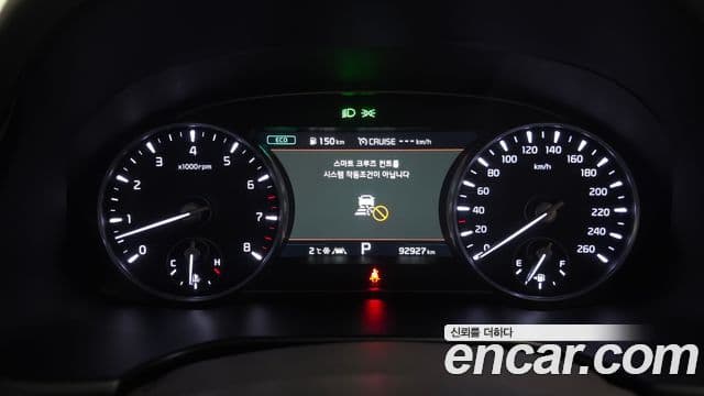 Kia The / новый K9 PlatinumⅠ, 2019 8