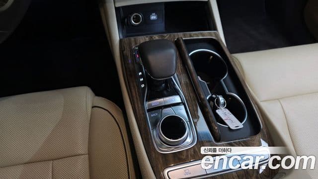 Kia The / новый K9 PlatinumⅠ, 2019 9