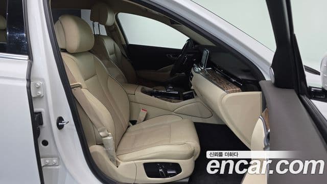 Kia The / новый K9 PlatinumⅠ, 2019 10