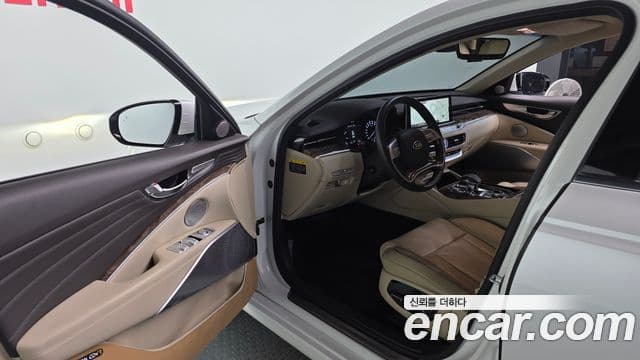 Kia The / новый K9 PlatinumⅠ, 2019 11