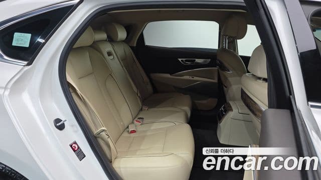 Kia The / новый K9 PlatinumⅠ, 2019 12