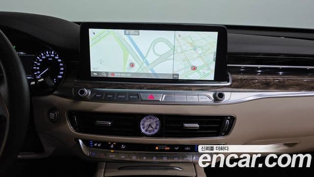 Kia The / новый K9 PlatinumⅠ, 2019 14