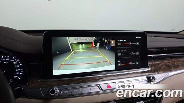 Kia The / новый K9 PlatinumⅠ, 2019 15