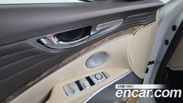 Kia The / новый K9 PlatinumⅠ, 2019 17