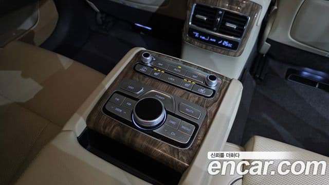 Kia The / новый K9 PlatinumⅠ, 2019 18