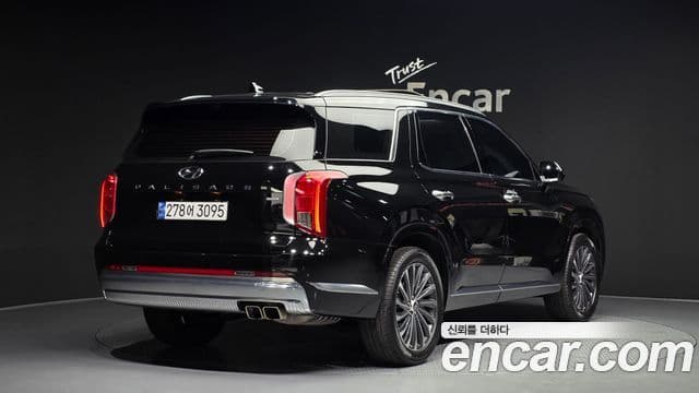 Hyundai The / новый New Palisade VIP, 2023 2