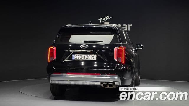 Hyundai The / новый New Palisade VIP, 2023 4
