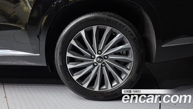 Hyundai The / новый New Palisade VIP, 2023 все фото