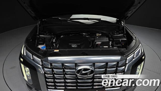 Hyundai The / новый New Palisade VIP, 2023 6