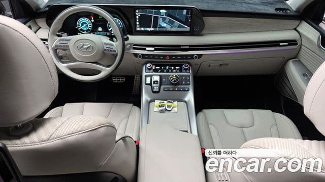 Hyundai The / новый New Palisade VIP, 2023 7