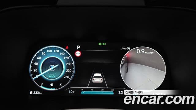 Hyundai The / новый New Palisade VIP, 2023 8