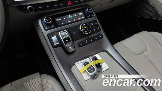 Hyundai The / новый New Palisade VIP, 2023 9