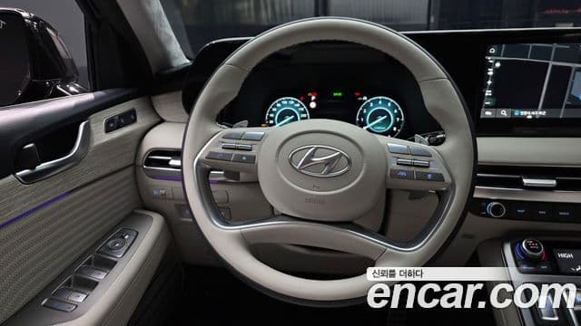 Hyundai The / новый New Palisade VIP, 2023 13
