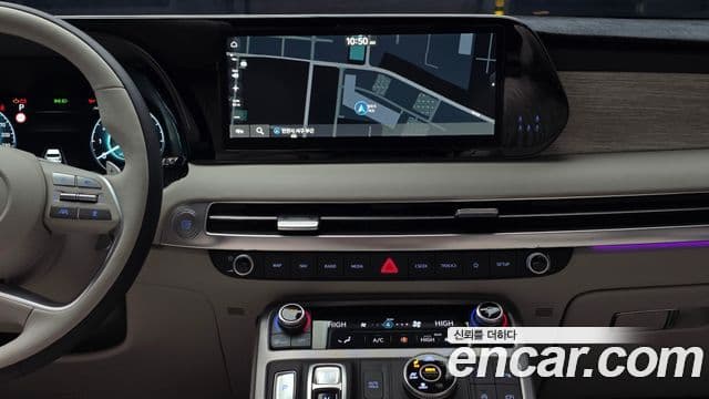 Hyundai The / новый New Palisade VIP, 2023 15