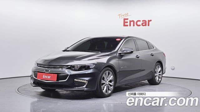 Chevrolet(GM대우) All New Malibu Premium, 2017 1