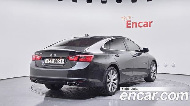 Chevrolet(GM대우) All New Malibu Premium, 2017 2