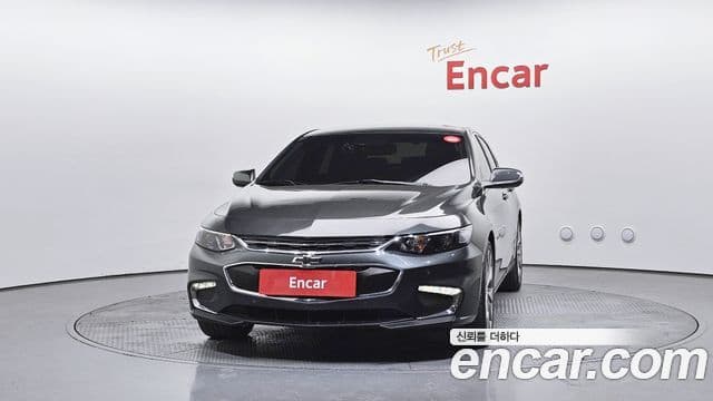 Chevrolet(GM대우) All New Malibu Premium, 2017 3