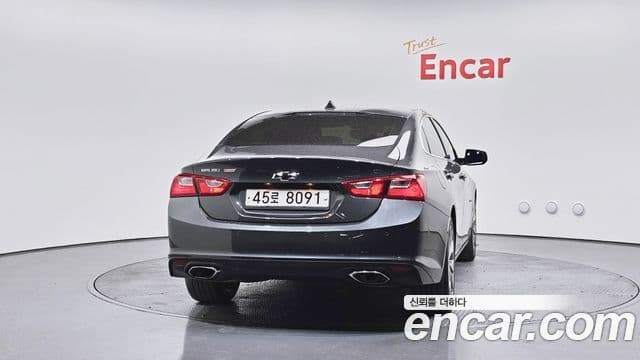 Chevrolet(GM대우) All New Malibu Premium, 2017 4