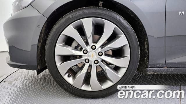 Chevrolet(GM대우) All New Malibu Premium, 2017 все фото