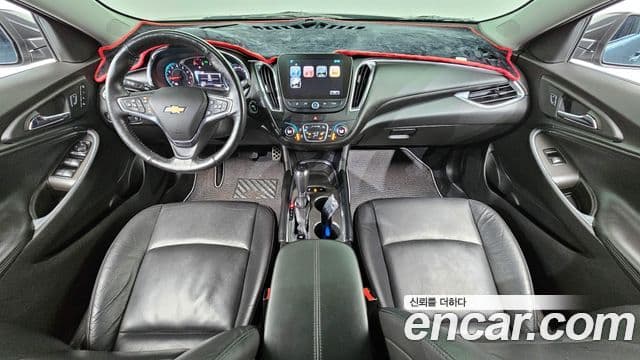 Chevrolet(GM대우) All New Malibu Premium, 2017 7