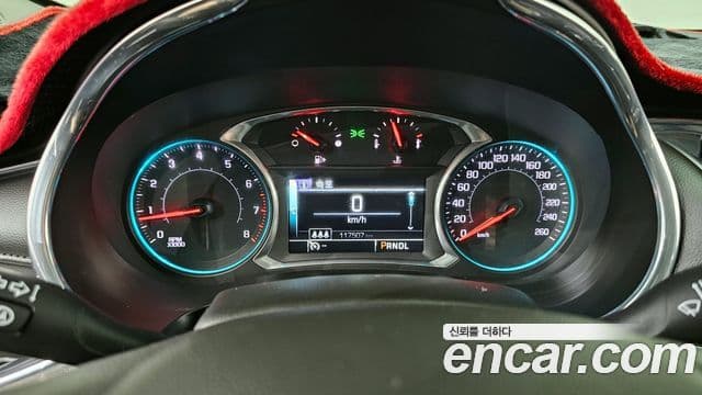 Chevrolet(GM대우) All New Malibu Premium, 2017 8