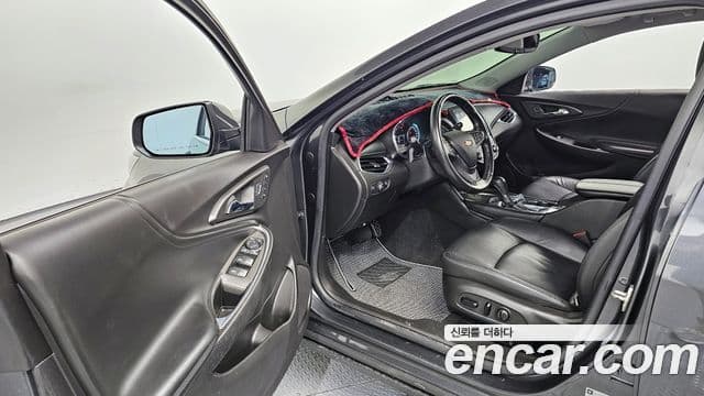 Chevrolet(GM대우) All New Malibu Premium, 2017 10