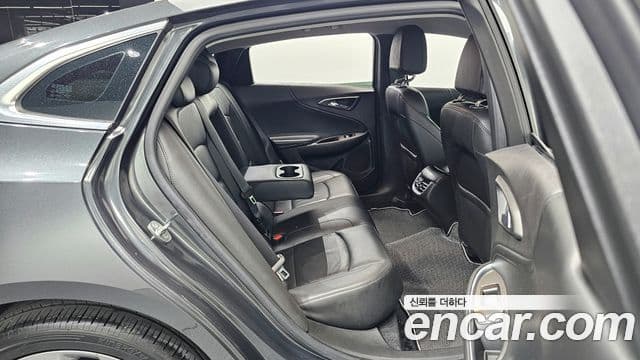 Chevrolet(GM대우) All New Malibu Premium, 2017 12